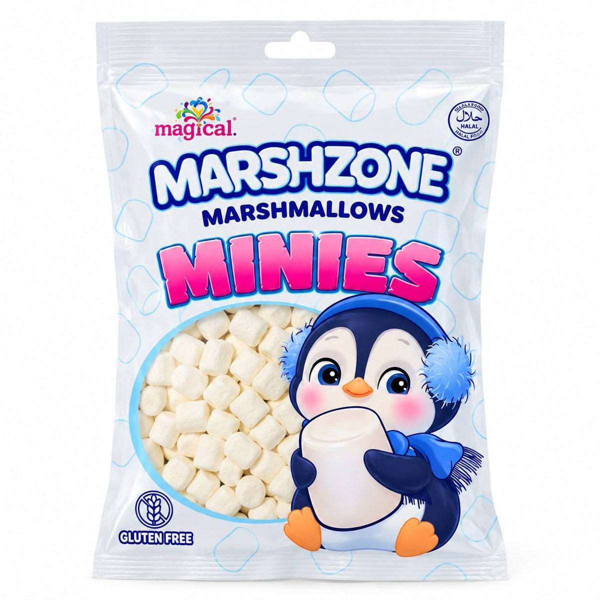 Marshzone marshmallow مارشميلو