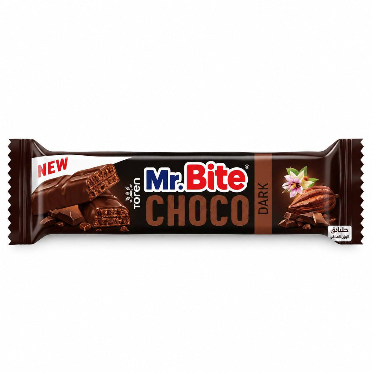 Mr. Bite شوكليت dark