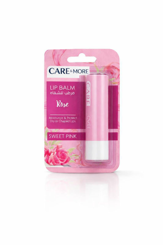 مرطب شفاه Care & more