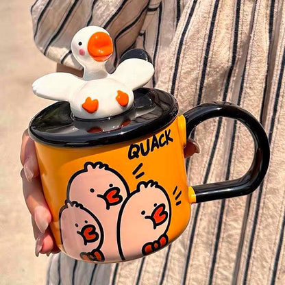 مج Duck