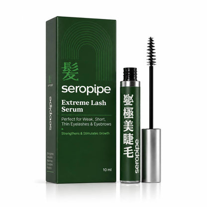 سيرم رموش Seropipe