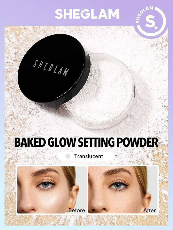 لوس باودر   SHEGLAM
