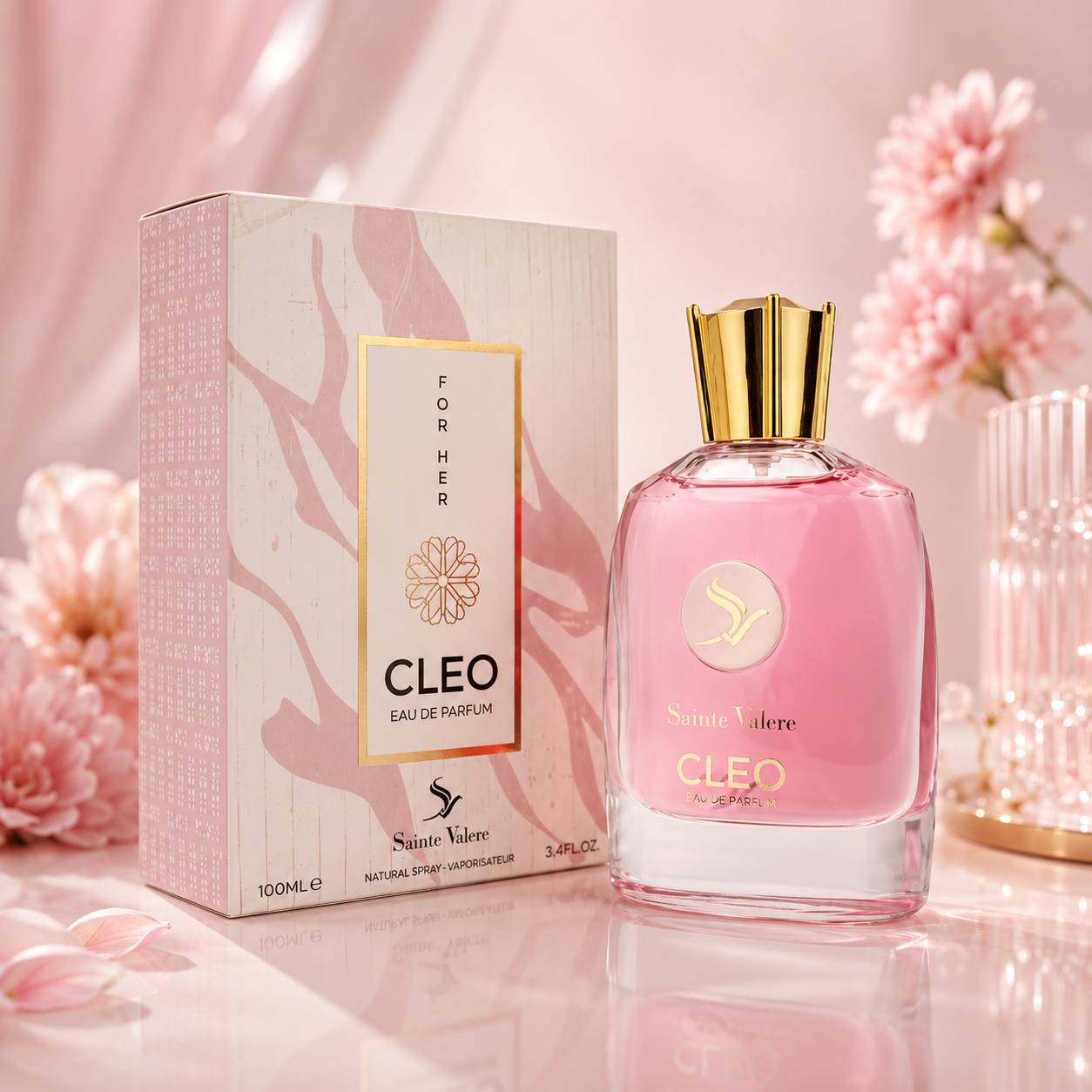 برفيوم (اوريجنال) Cleo