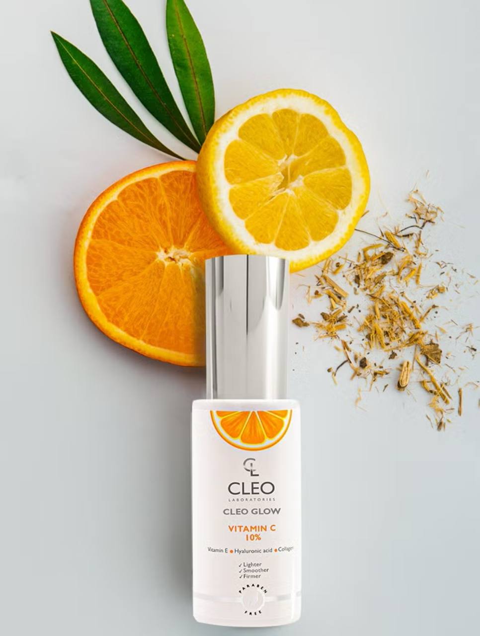 سيرم فيتامين سي Cleo