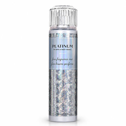 بادي اسبلاش Platinum من Bath& Body Works