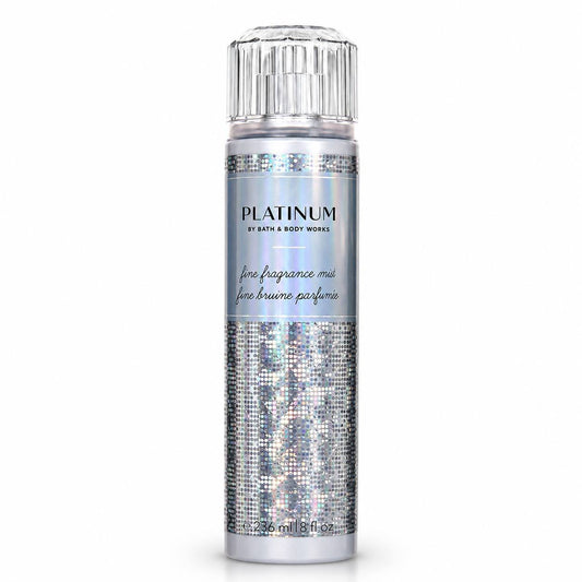 بادي اسبلاش Platinum من Bath& Body Works