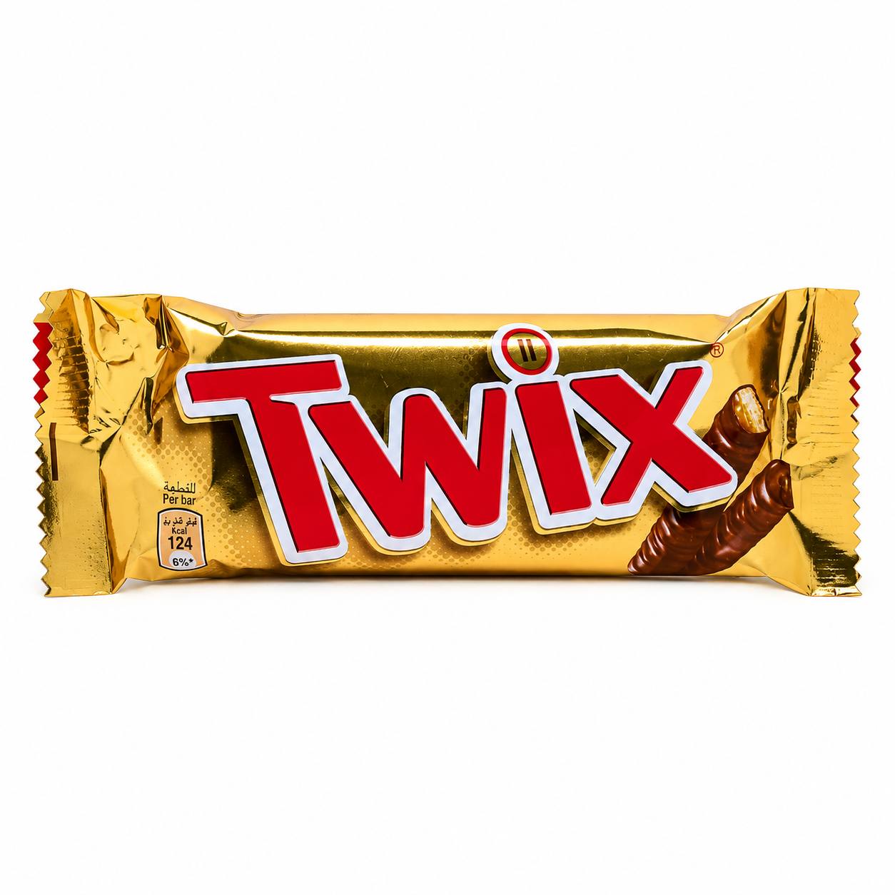شكولاته Twix 50 gm