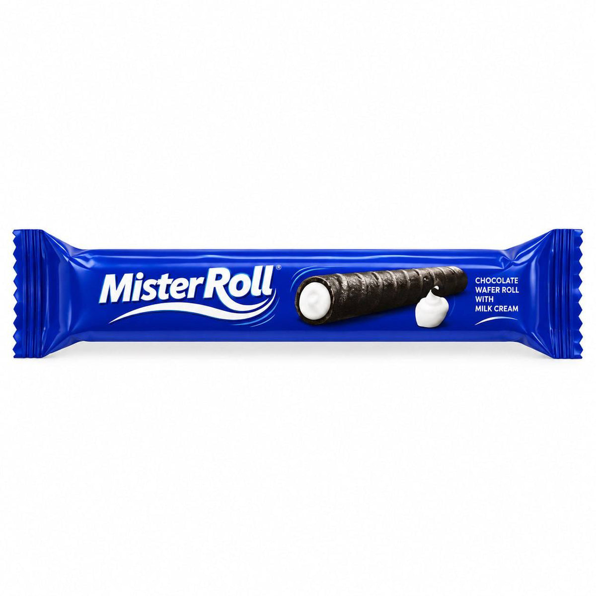 Mister Roll  بسكويت محشو بالكريمة