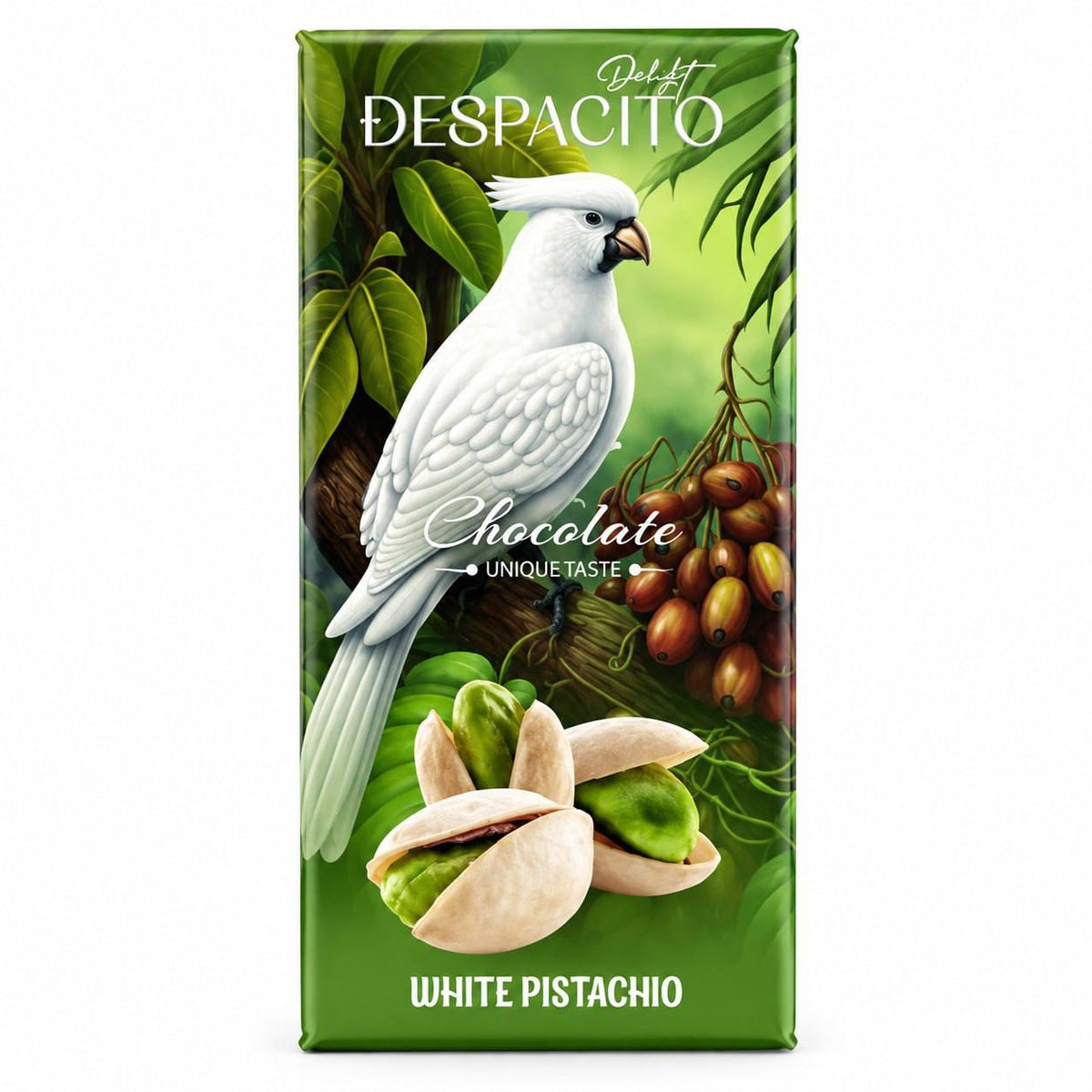 Despacito chocolate شكولاته