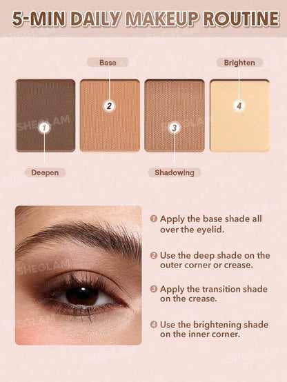 ايشادو Sheglam