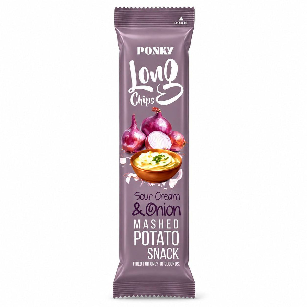 Ponky long chips شيبسي