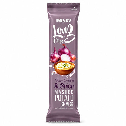 Ponky long chips شيبسي