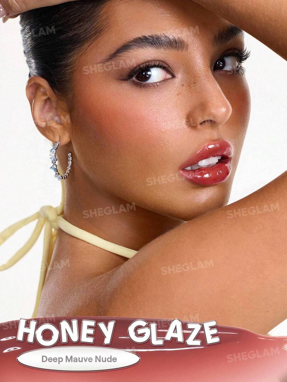 ليب جلوس Sheglam