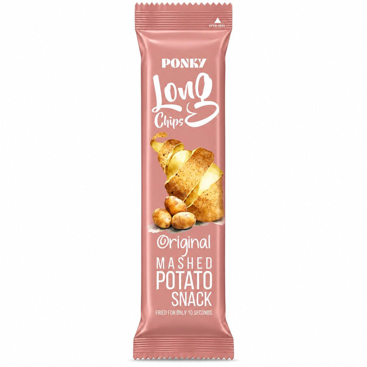 Ponky long chips شيبسي