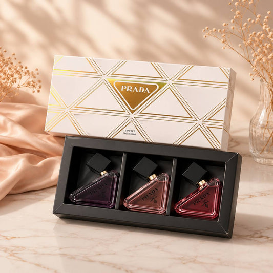 مجموعة برفيوم Prada