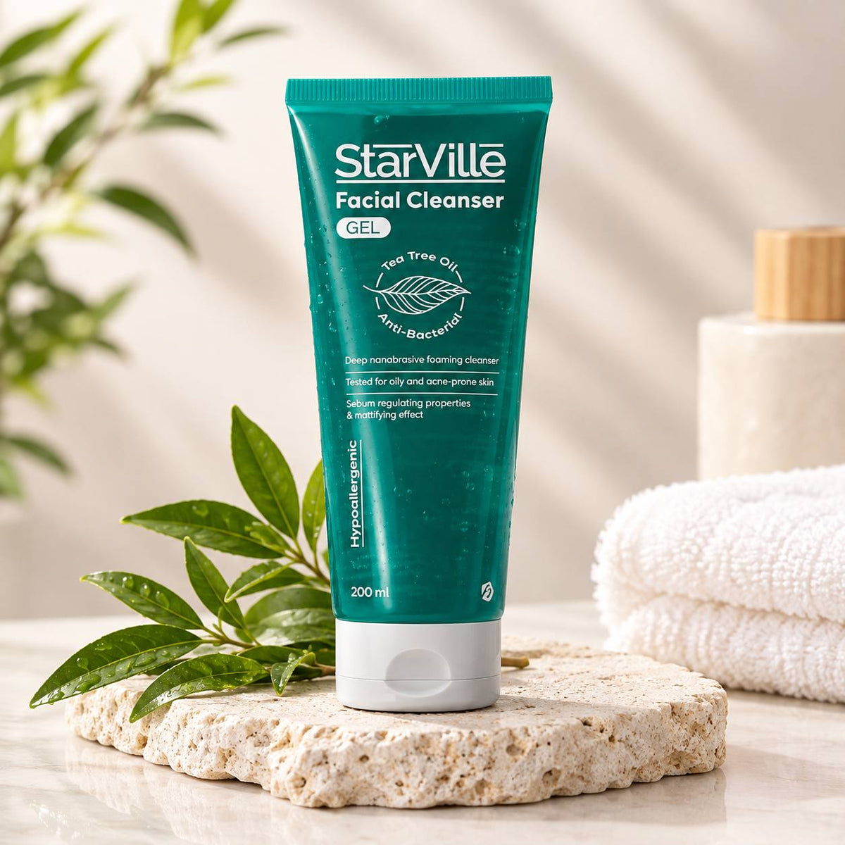 غسول Starville