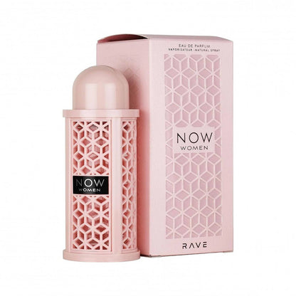 برفيوم Now Women