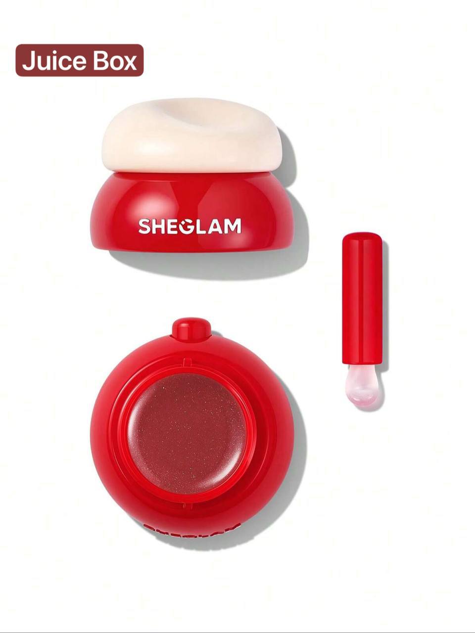 ليب جام Sheglam