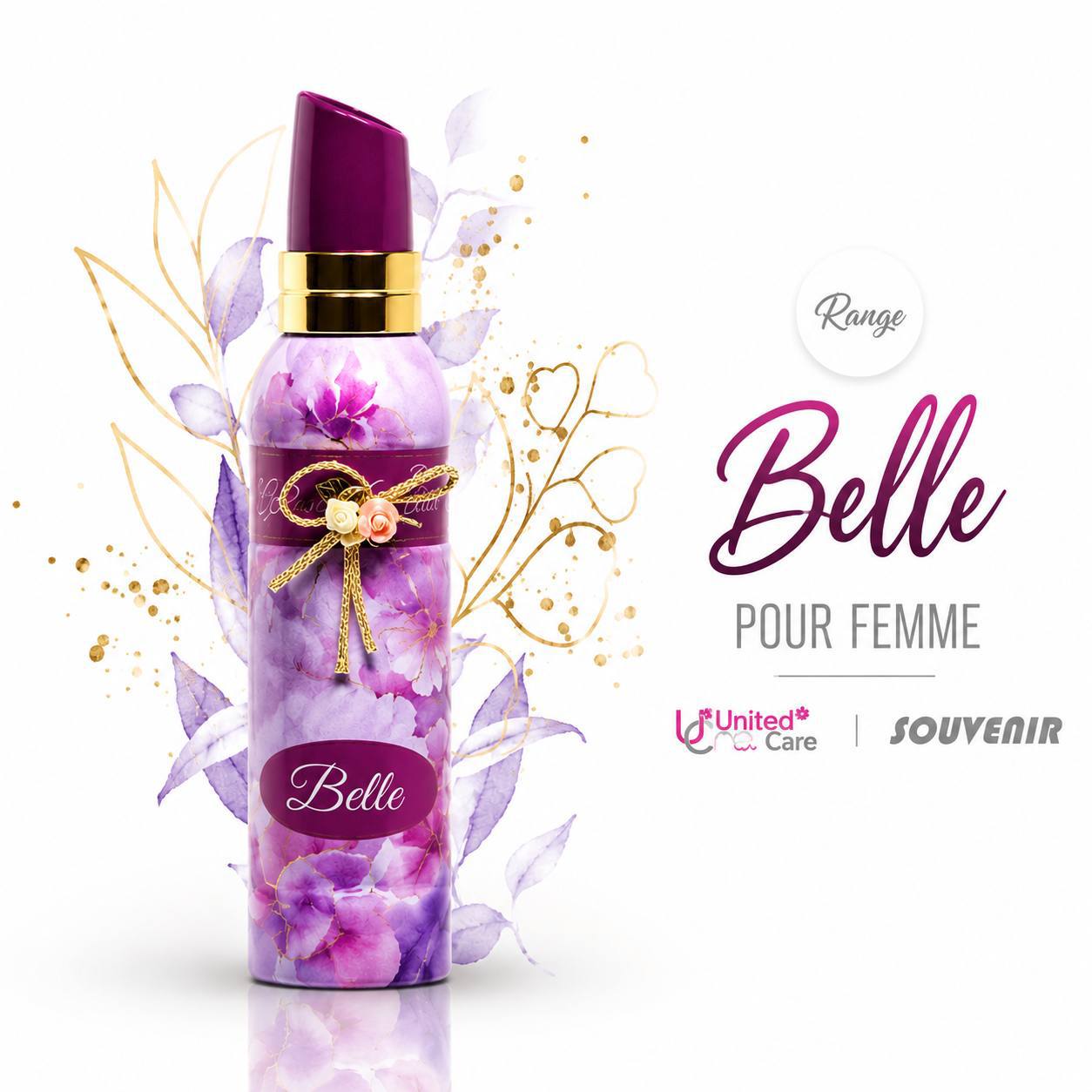 اسبراي SOUVENIR ROUGE