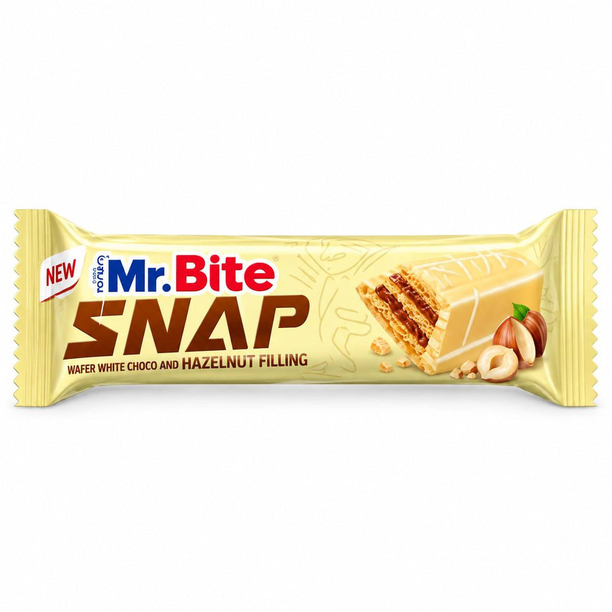 Mr. Bite SNAP large شوكليت