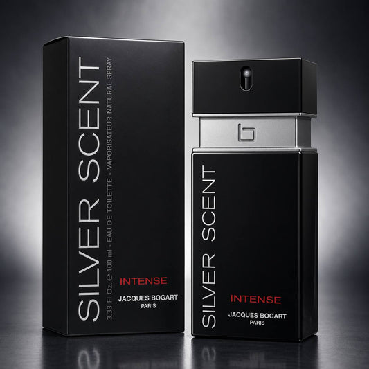 برفيوم Silver Scent