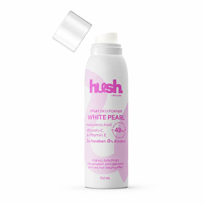 اسبراي Hush
