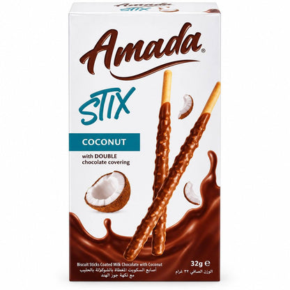 Amada Sticks شوكليت