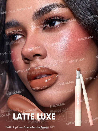 ليب جلوس ( Plumper) Sheglam