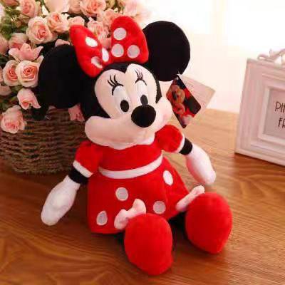دبدوب ميني ماوس 35 سم