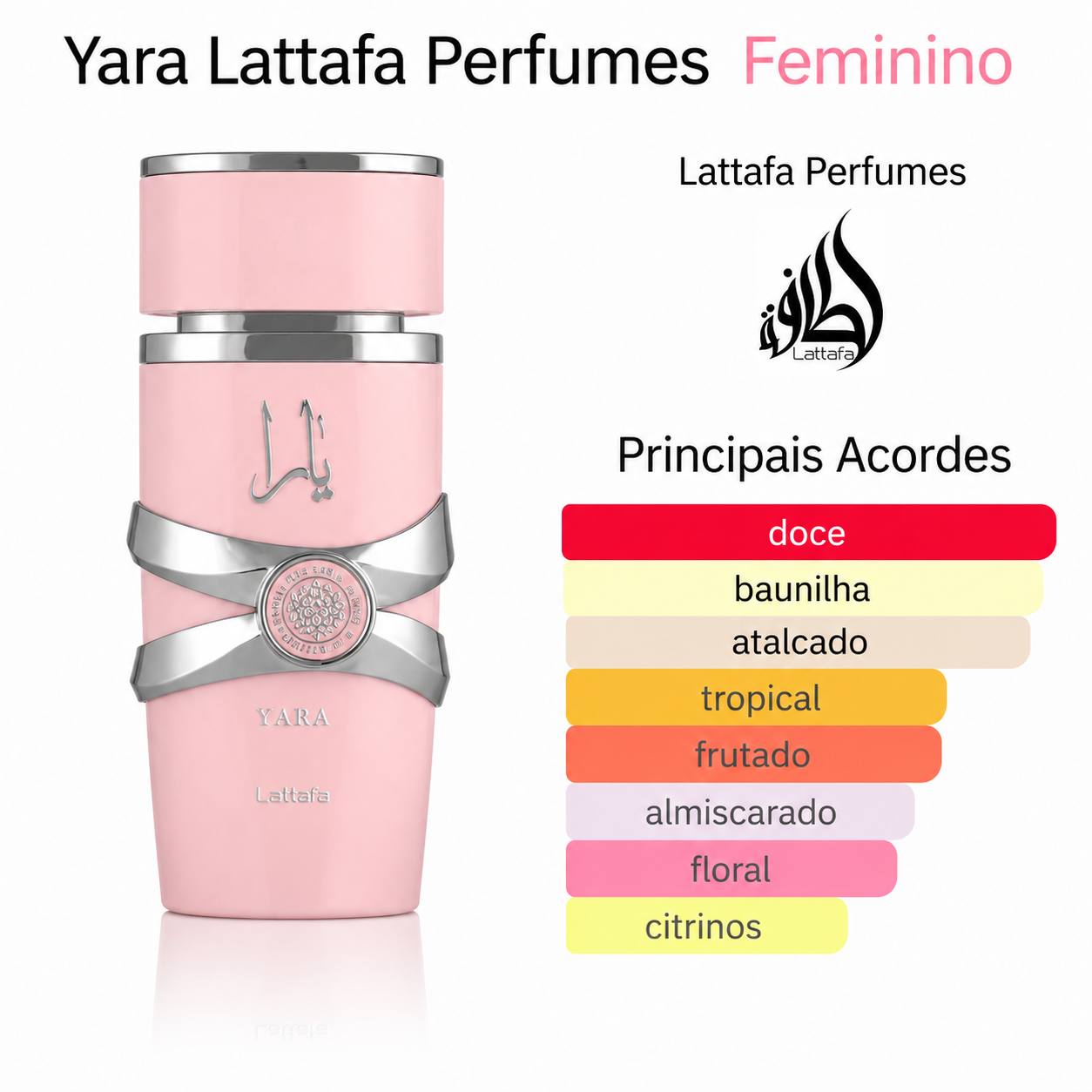 برفيوم Yara