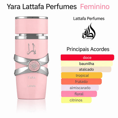 برفيوم Yara