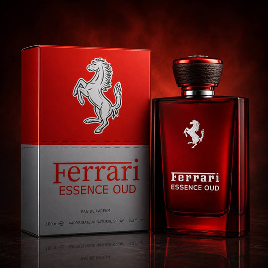 برفيوم Ferrari