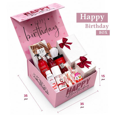 Box | Happy Birthday 3