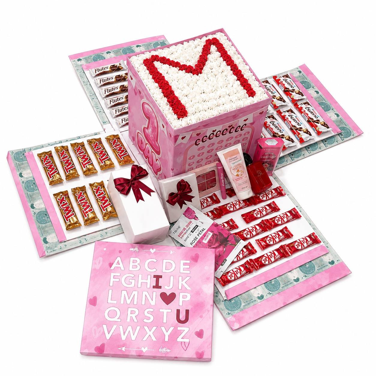 Box3| 500 EPG money and chocolate