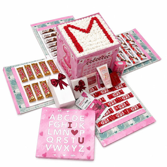 Box3| 500 EPG money and chocolate