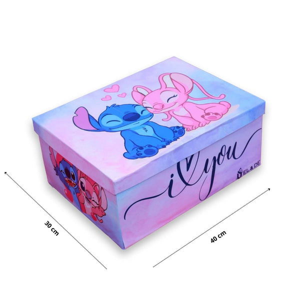 Box| Stitch Magic