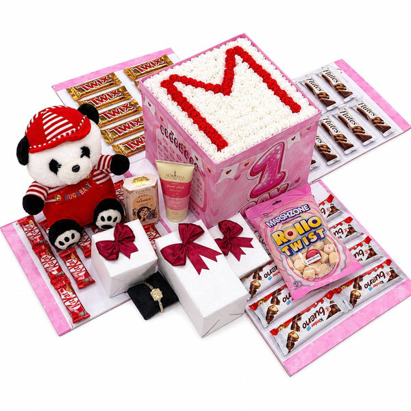 Box2 | Chocolate طبقات