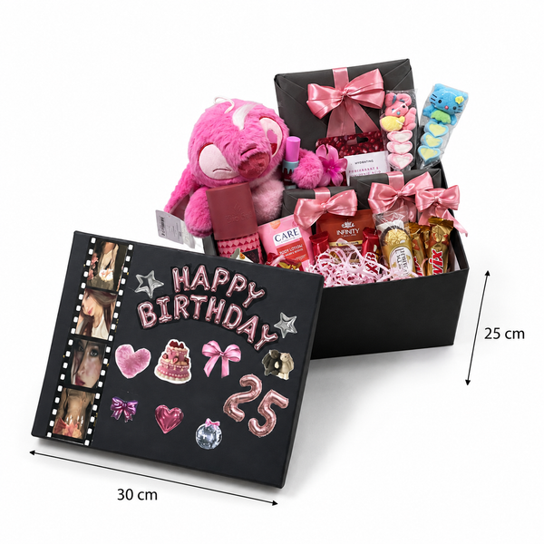 Box | عيد ميلاد Special day