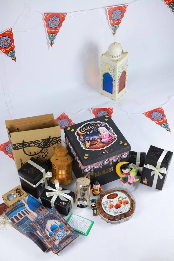 "1" Ramadan Vibes بوكس