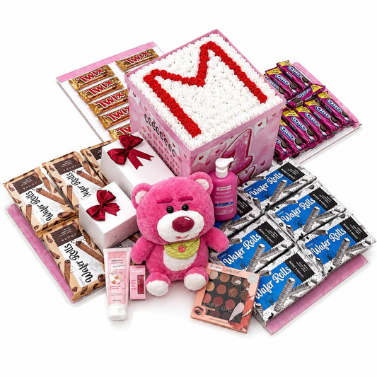 Box| Chocolate طبقات