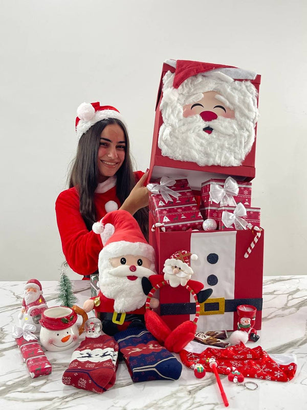 Santa Double Box 1
