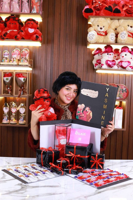 بوكس “Pure Romance”