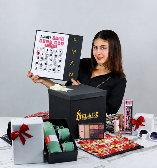 Box| My special date "2"