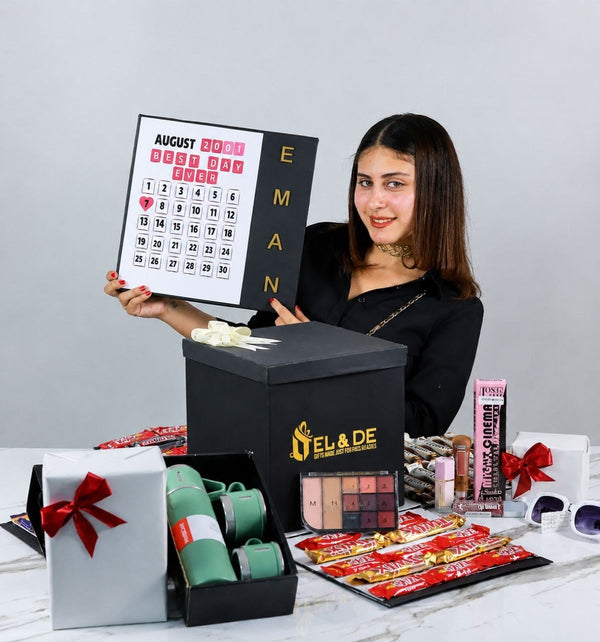 Box| My special date "2"